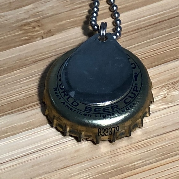 Necklace king of hearts - Picture 3 of 4